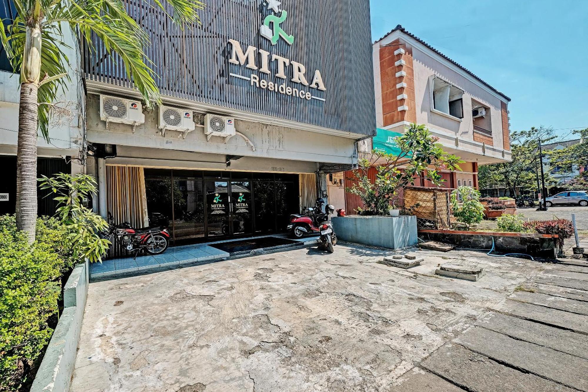 Collection O 92864 Mitra Residence 三宝垄 外观 照片